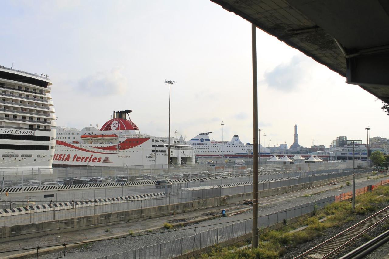 Rooms 18A Genoa Exterior photo