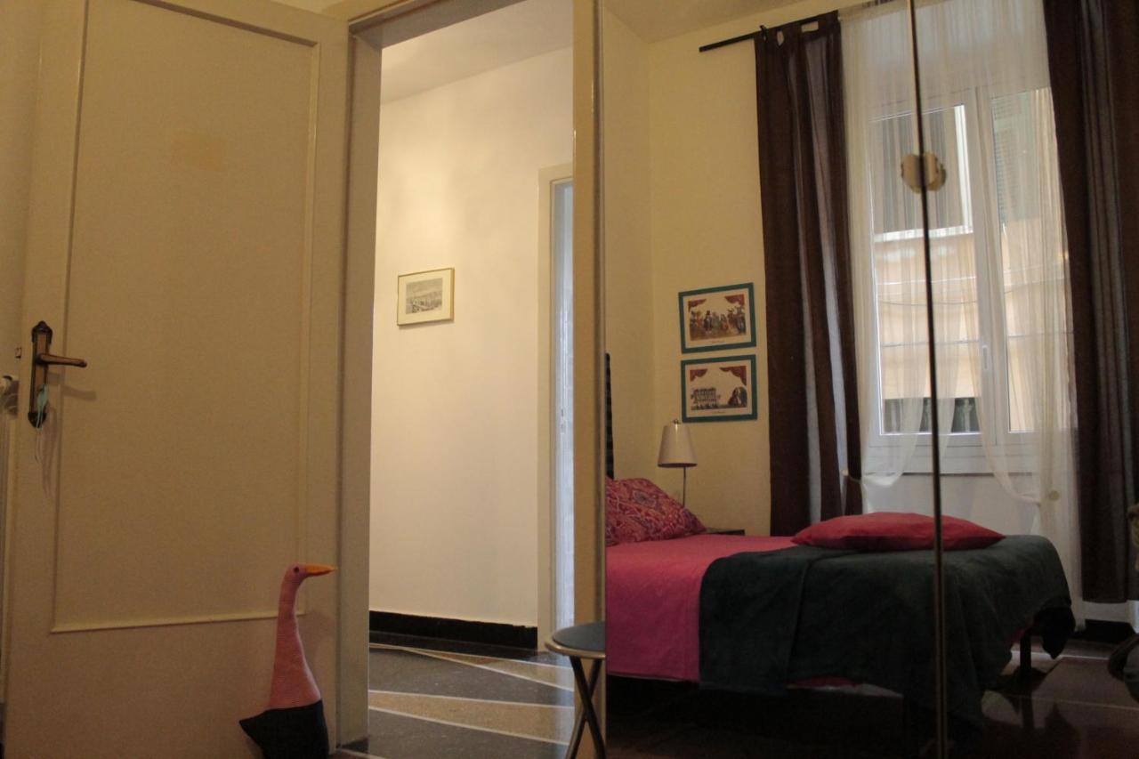 Rooms 18A Genoa Exterior photo
