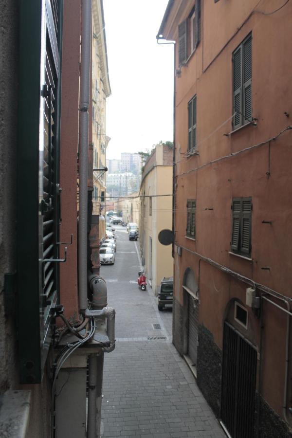 Rooms 18A Genoa Exterior photo