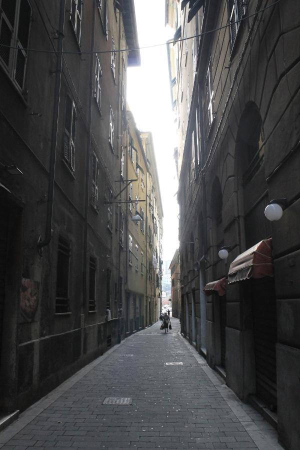 Rooms 18A Genoa Exterior photo