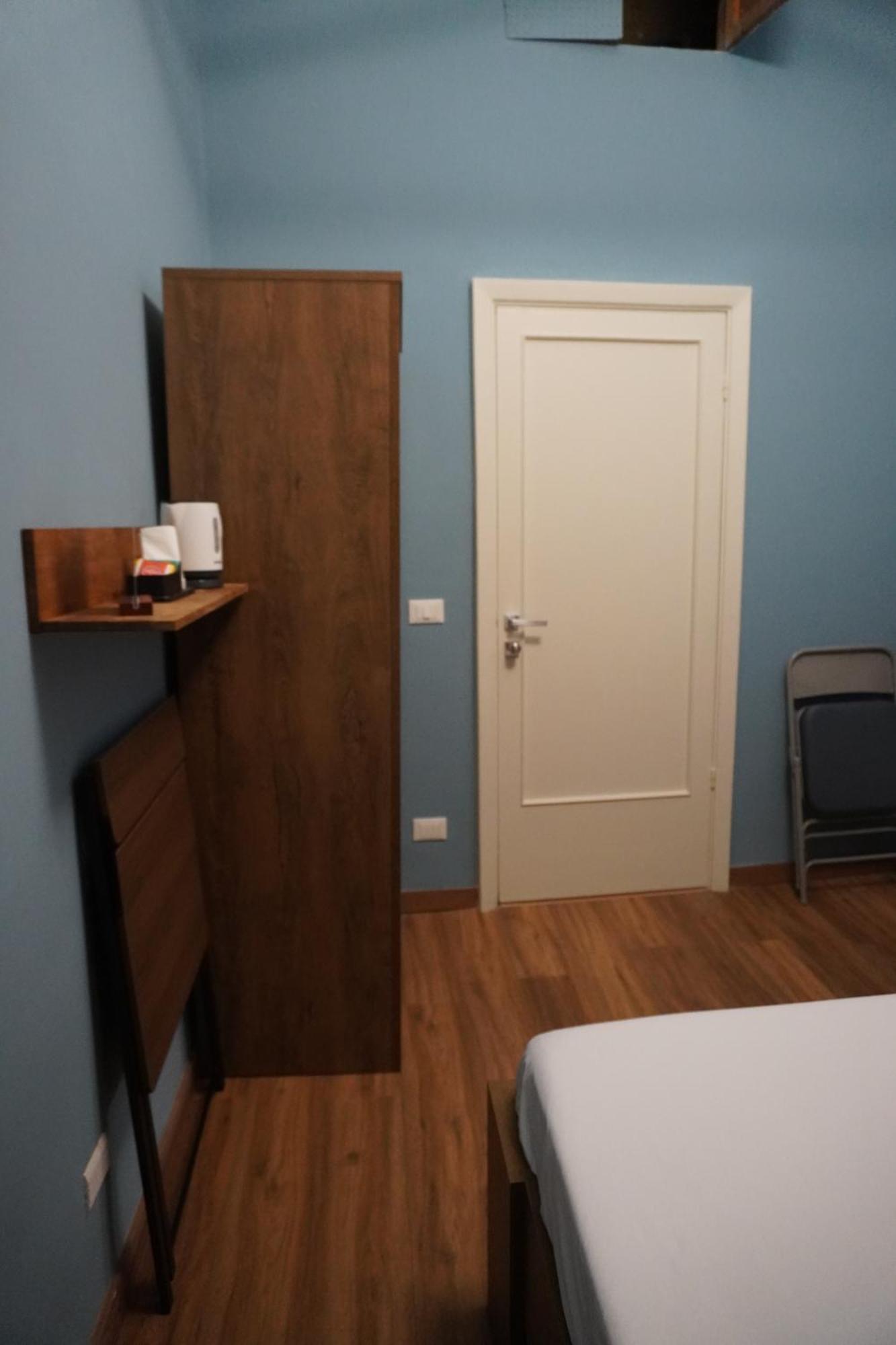 Rooms 18A Genoa Exterior photo